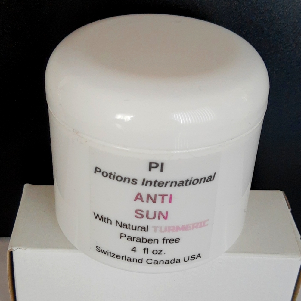 Anti-sun by potions international